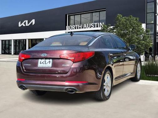 2011 Kia Optima EX