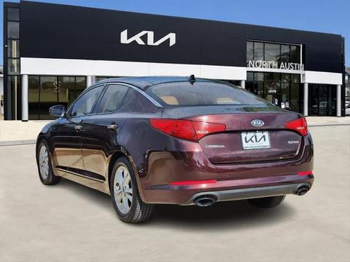 2011 Kia Optima EX