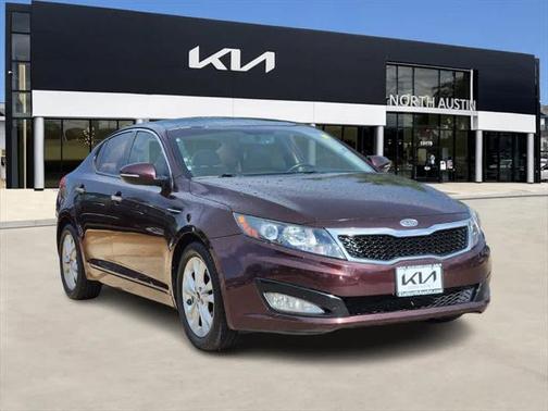 2011 Kia Optima EX