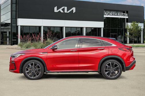 2023 INFINITI QX55 SENSORY