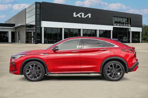 2023 INFINITI QX55 SENSORY