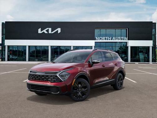 2025 Kia Sportage X-Line