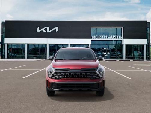 2025 Kia Sportage X-Line