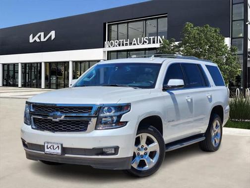 2017 Chevrolet Tahoe LT