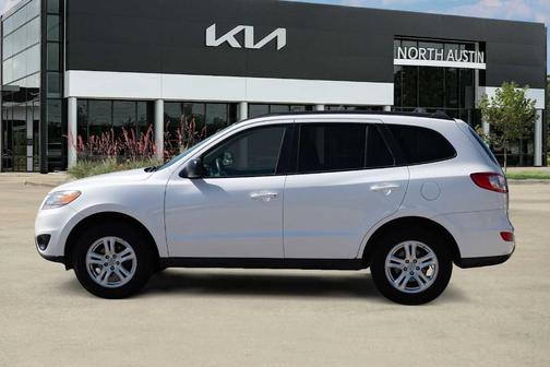 2012 Hyundai SANTA FE GLS