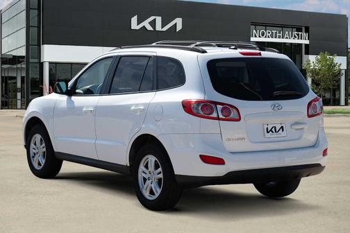 2012 Hyundai SANTA FE GLS