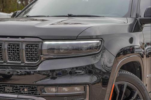 2024 Jeep Grand Wagoneer Series II