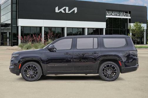 2024 Jeep Grand Wagoneer Series II