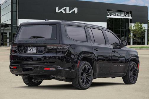 2024 Jeep Grand Wagoneer Series II