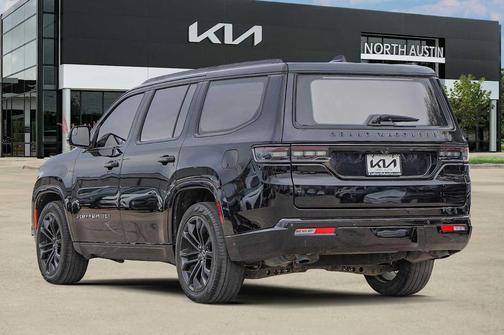 2024 Jeep Grand Wagoneer Series II