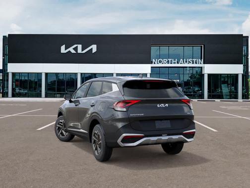 2025 Kia Sportage Hybrid LX