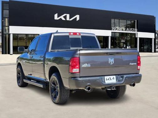 2019 RAM 1500 Classic Big Horn