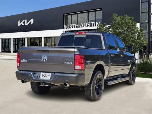 2019 RAM 1500 Classic Big Horn