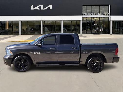 2019 RAM 1500 Classic Big Horn
