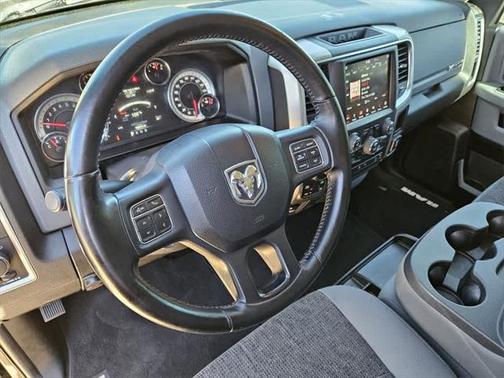 2019 RAM 1500 Classic Big Horn