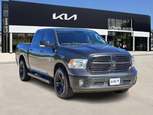 2019 RAM 1500 Classic Big Horn
