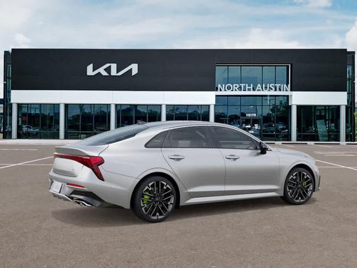 Steel 2026 Kia K5 GT