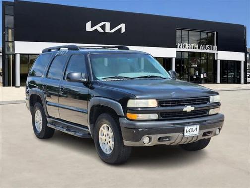 2001 Chevrolet Tahoe LS
