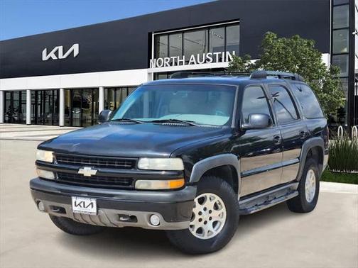 2001 Chevrolet Tahoe LS