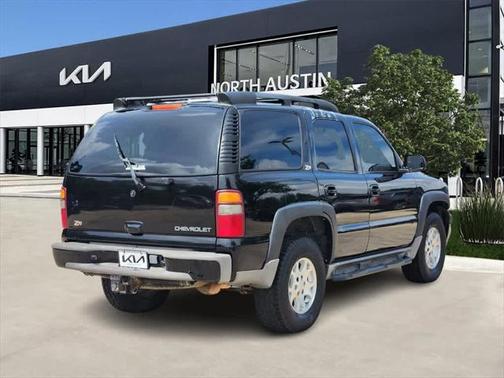 2001 Chevrolet Tahoe LS