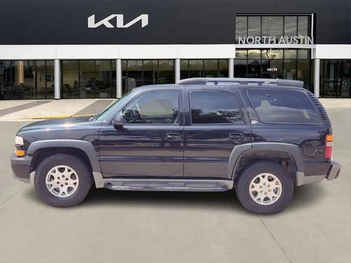 2001 Chevrolet Tahoe LS