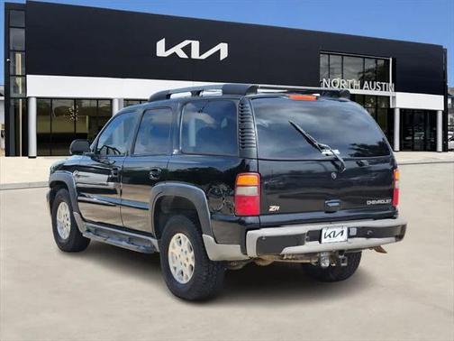 2001 Chevrolet Tahoe LS