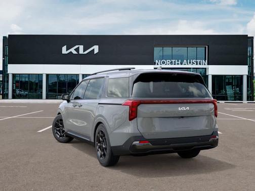 2026 Kia Carnival SX