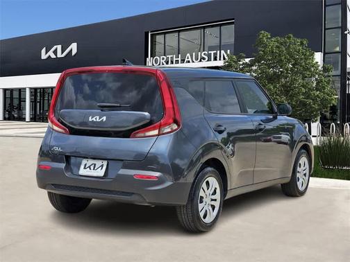2022 Kia Soul LX