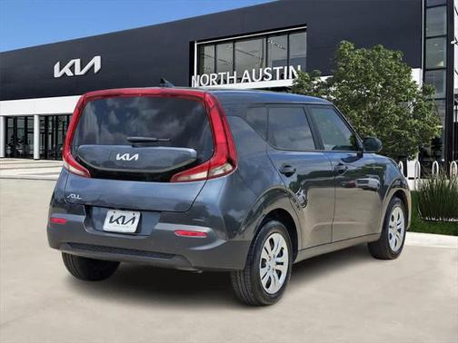 2022 Kia Soul LX
