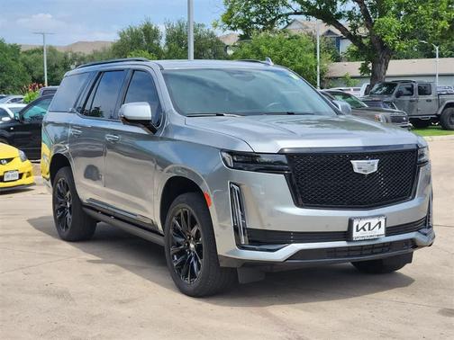 2023 Cadillac Escalade Sport Platinum