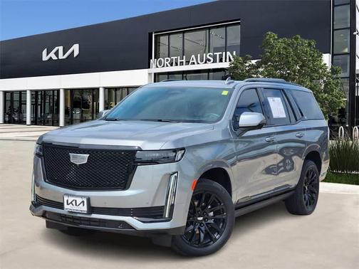 2023 Cadillac Escalade Sport Platinum