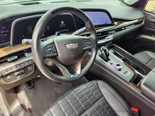 2023 Cadillac Escalade Sport Platinum