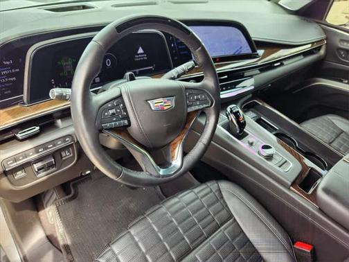 2023 Cadillac Escalade Sport Platinum