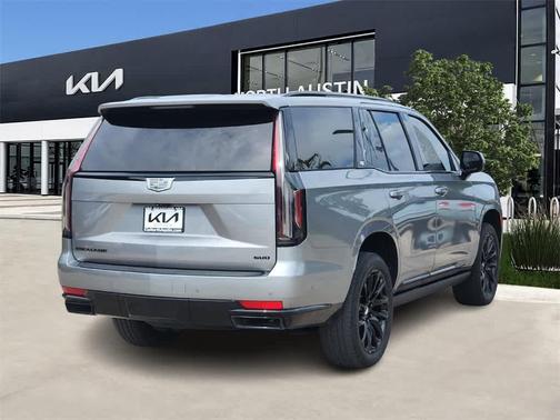 2023 Cadillac Escalade Sport Platinum