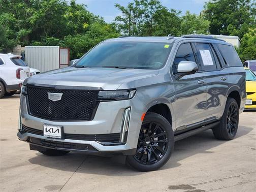 2023 Cadillac Escalade Sport Platinum