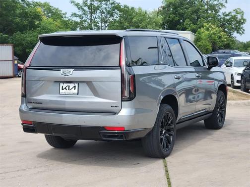 2023 Cadillac Escalade Sport Platinum