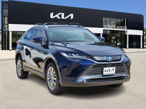 2024 Toyota Venza Limited