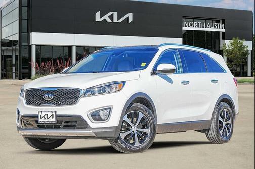 2018 Kia Sorento EX
