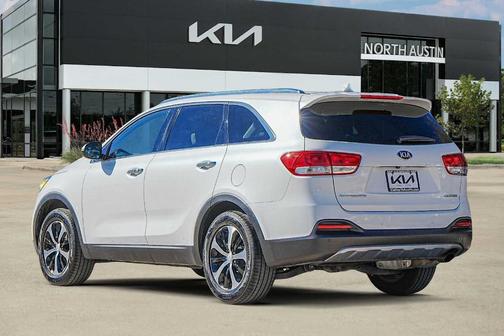 2018 Kia Sorento EX