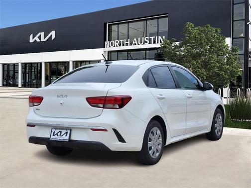 2023 Kia Rio S