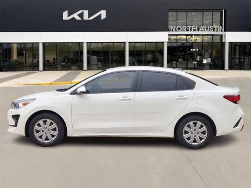 2023 Kia Rio S
