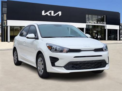 2023 Kia Rio S
