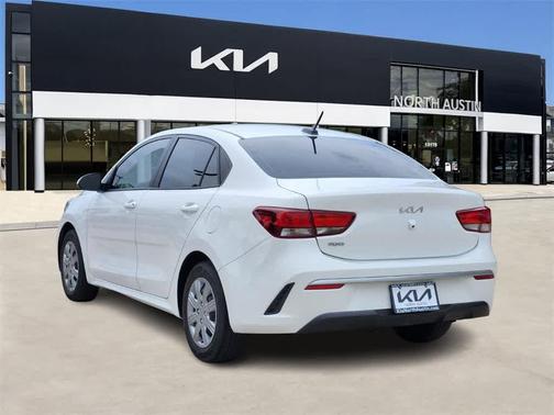 2023 Kia Rio S