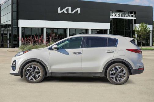 2020 Kia Sportage EX