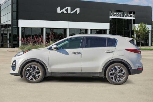 2020 Kia Sportage EX