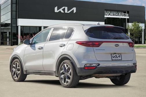 2020 Kia Sportage EX