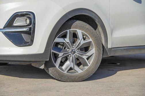 2020 Kia Sportage EX