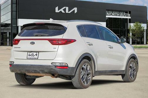 2020 Kia Sportage EX