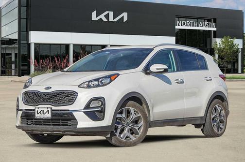 2020 Kia Sportage EX