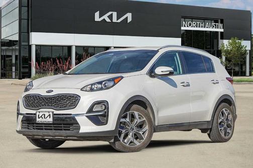 2020 Kia Sportage EX